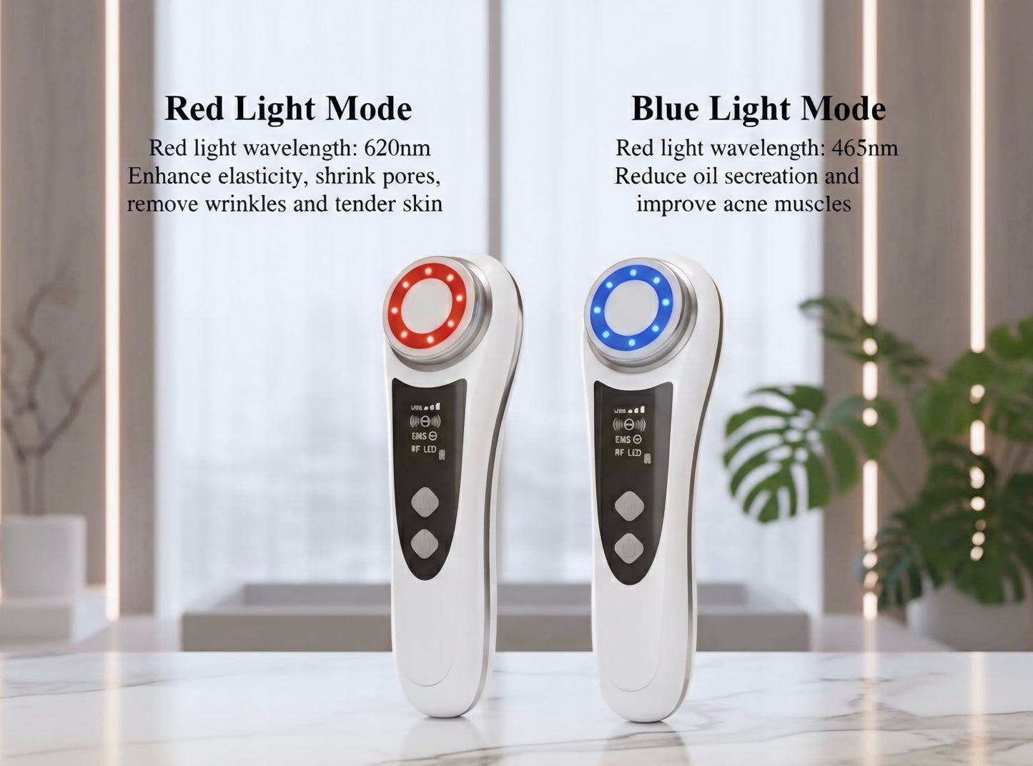 ANNA Multi-Function Beauty Device - 6-in-1 Pro