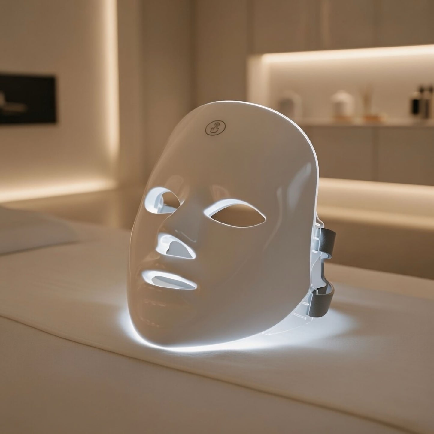 ANNA LED Facial Mask 7 Color Light Therapy