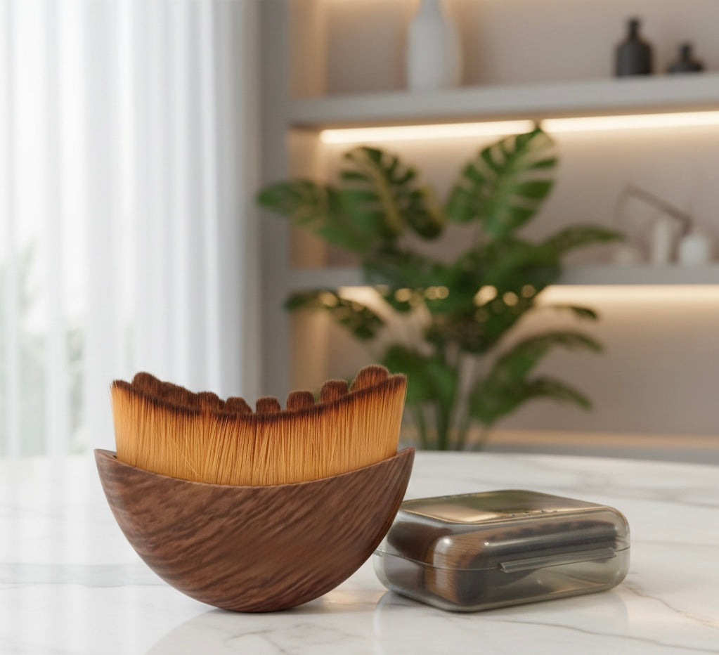 ANNA Lymphatic Drainage Brush - Sculpt & Depuff