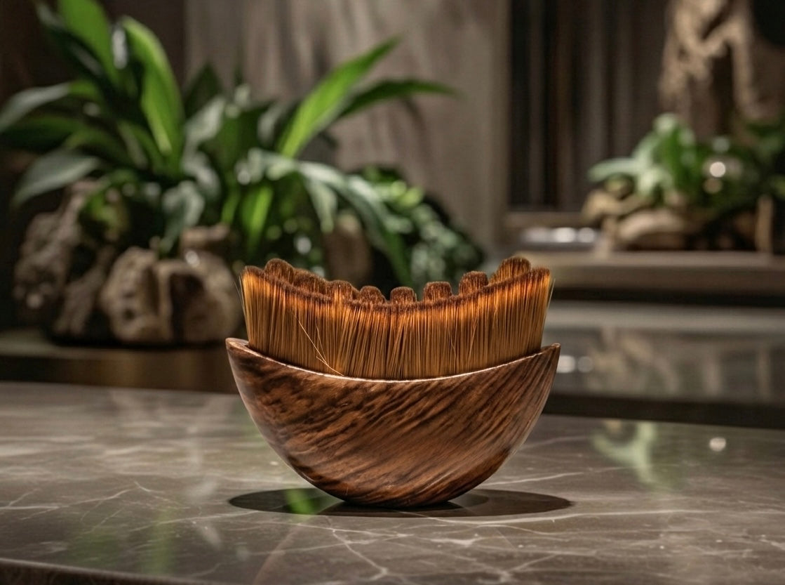 ANNA Lymphatic Drainage Brush - Sculpt & Depuff