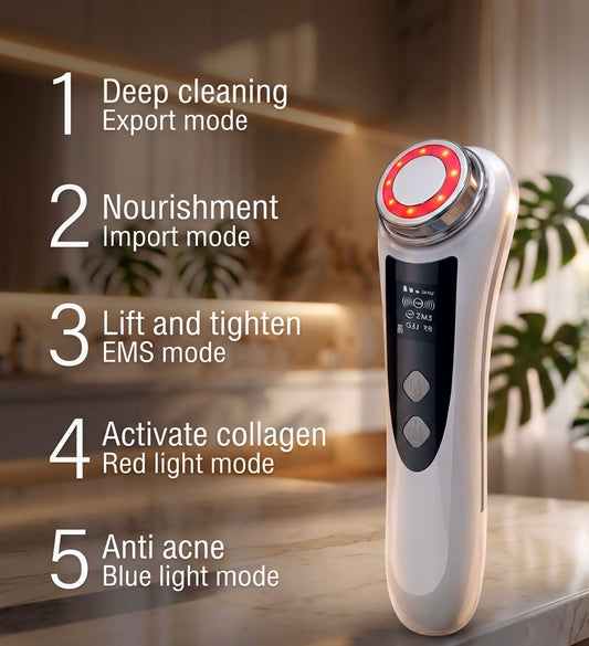 ANNA Multi-Function Beauty Device - 6-in-1 Pro